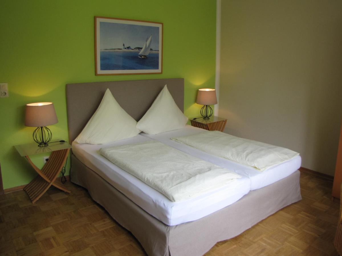Strandhotel-Najade Borkum Exterior photo