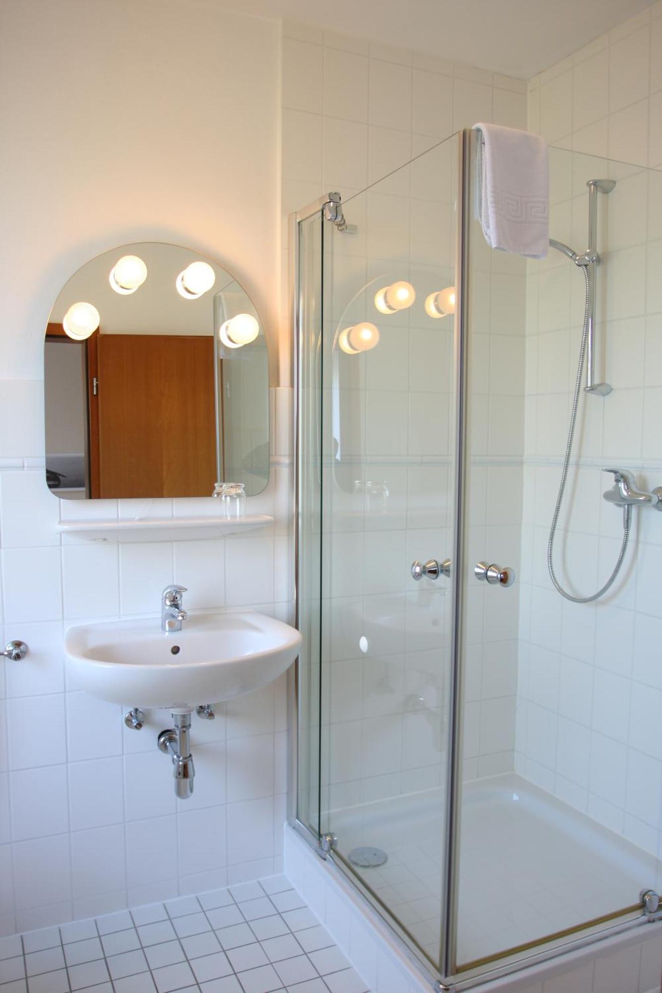 Strandhotel-Najade Borkum Room photo