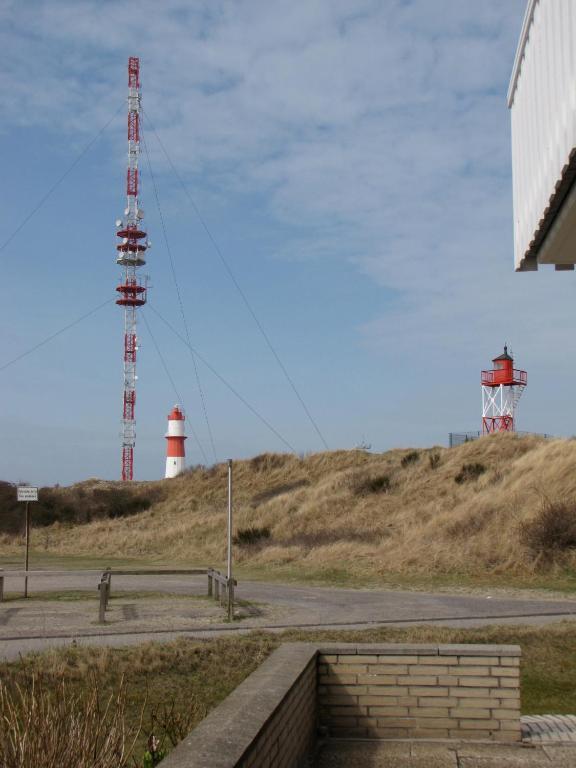 Strandhotel-Najade Borkum Exterior photo